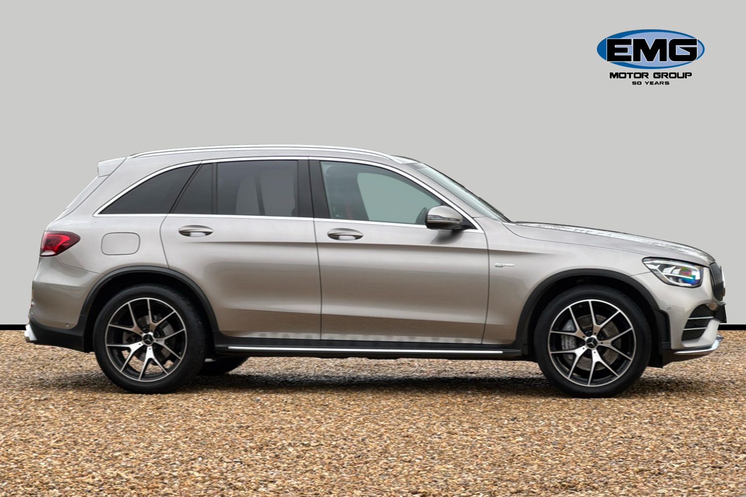 Used Mercedes-Benz GLC 2022 for sale - 76541145: Photo 4