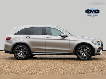 Used Mercedes-Benz GLC 2022 for sale - 76541145: Photo