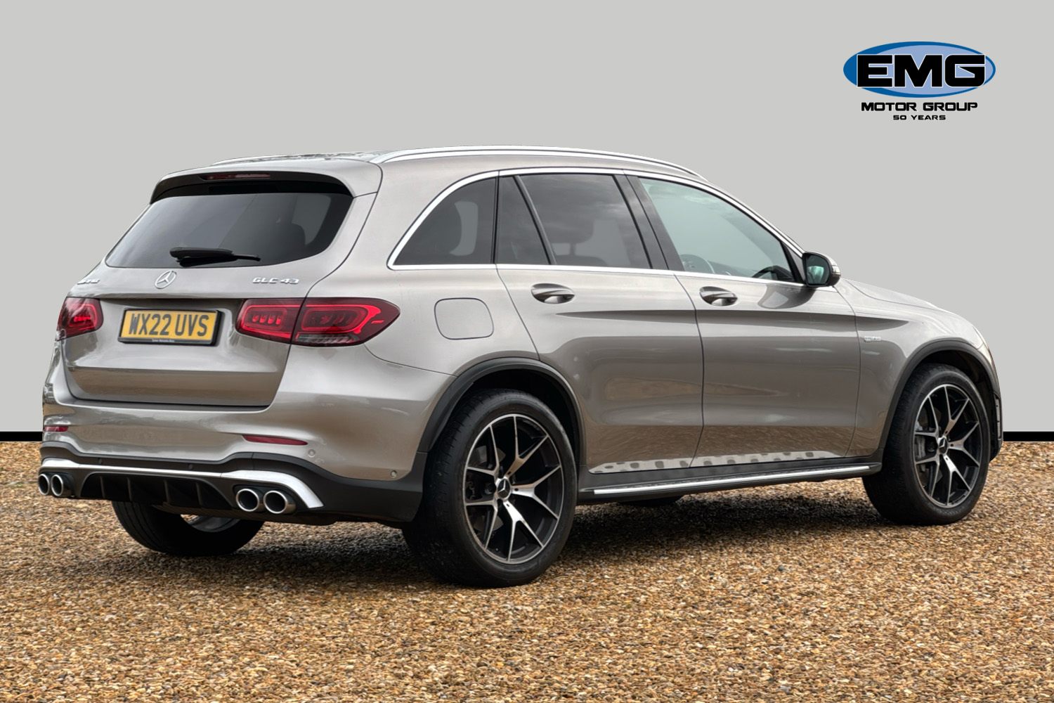 Used Mercedes-Benz GLC 2022 for sale - 76541145: Photo 7