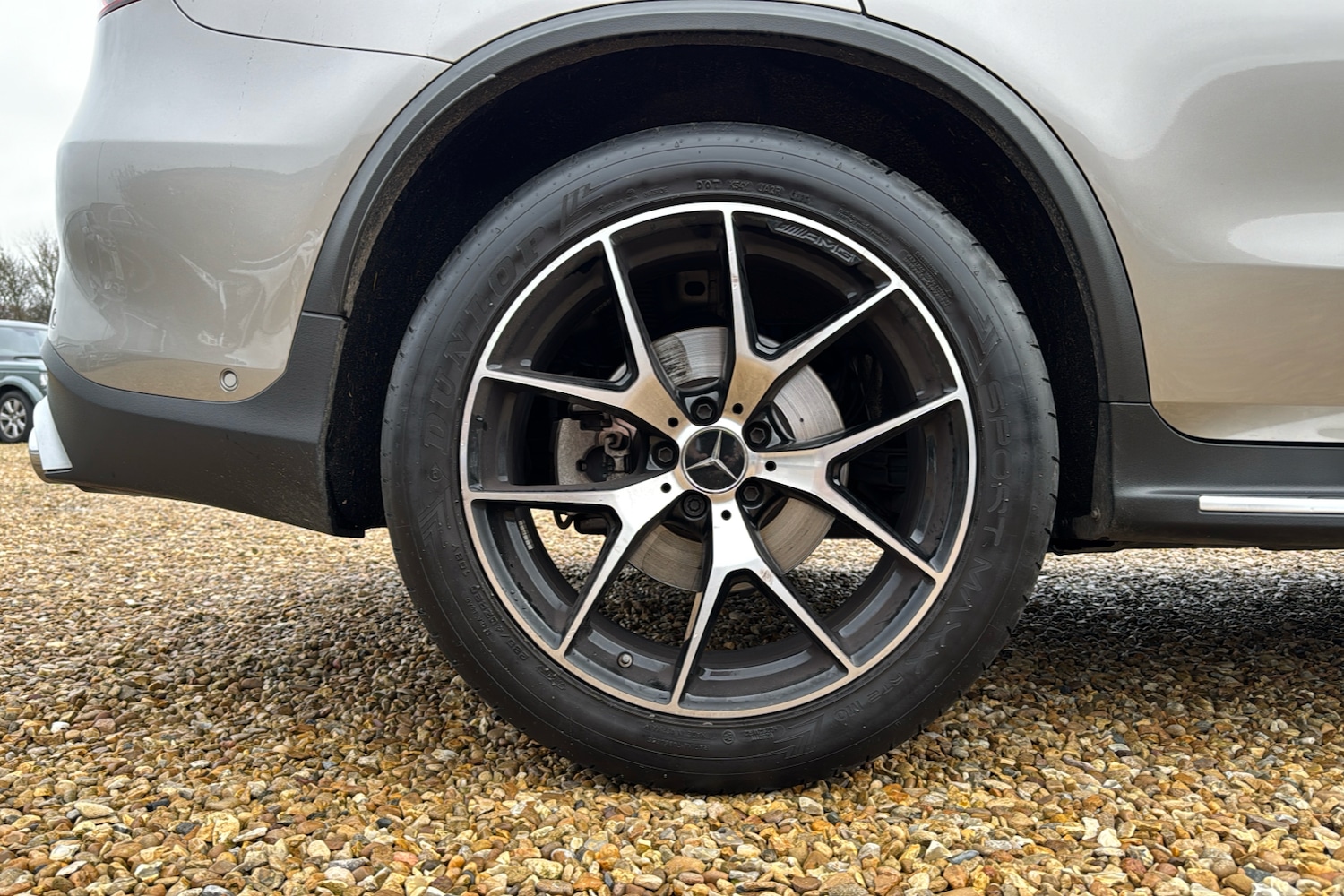 Used Mercedes-Benz GLC 2022 for sale - 76541145: Photo 8