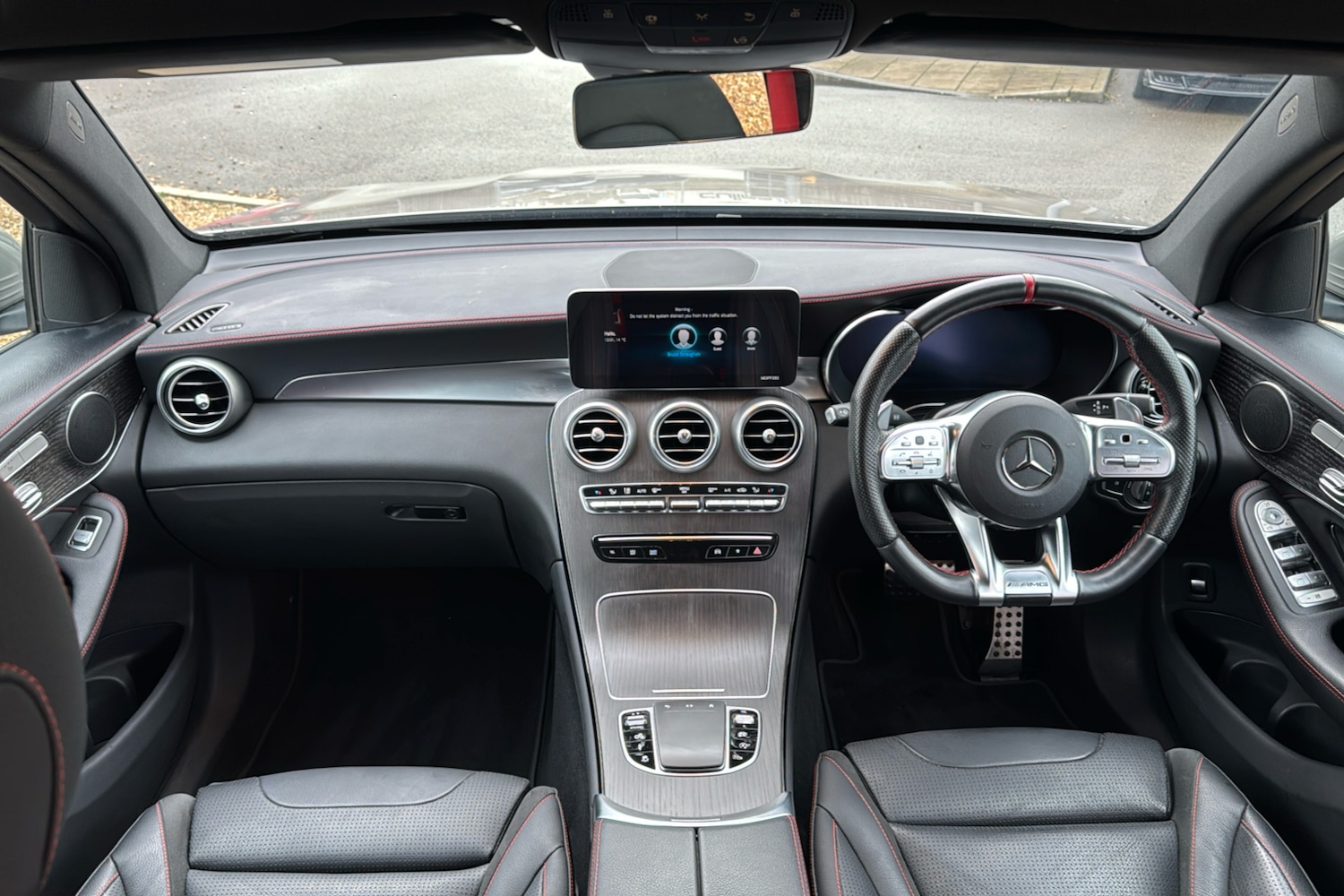 Used Mercedes-Benz GLC 2022 for sale - 76541145: Photo 9