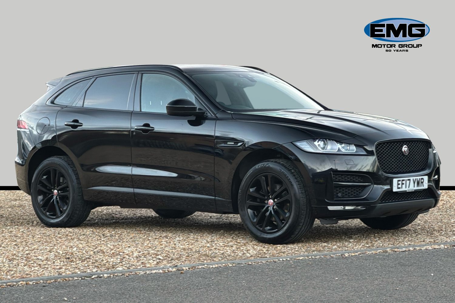Used Jaguar F-Pace 2017 for sale - 76932018: Photo 1