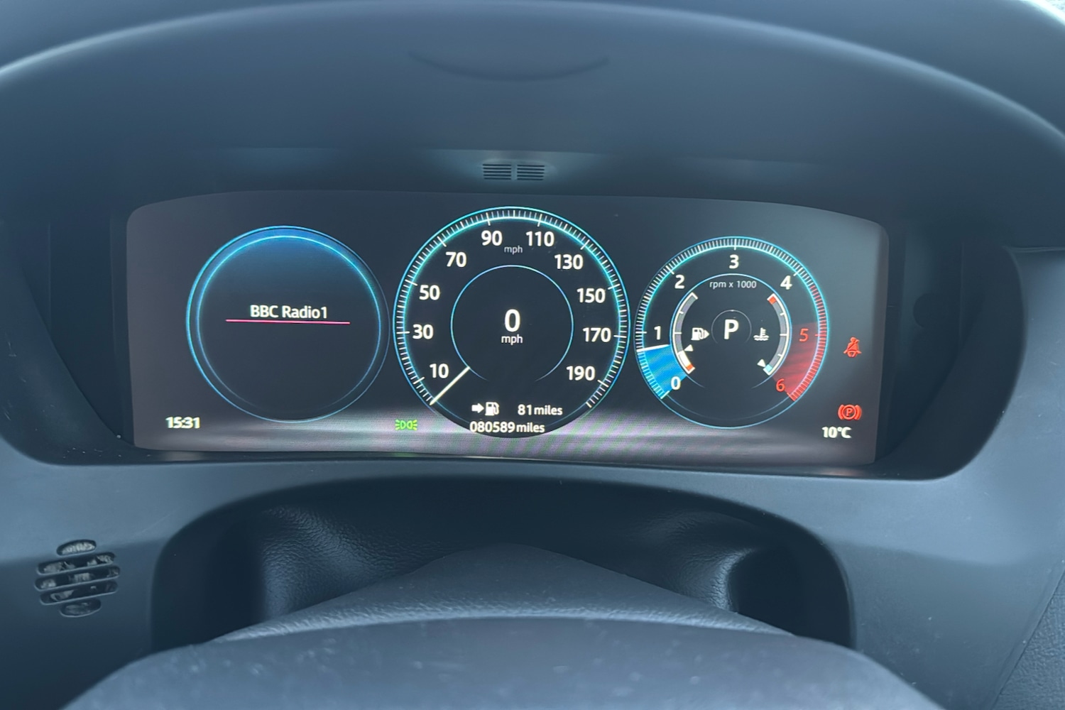 Used Jaguar F-Pace 2017 for sale - 76932018: Photo 14