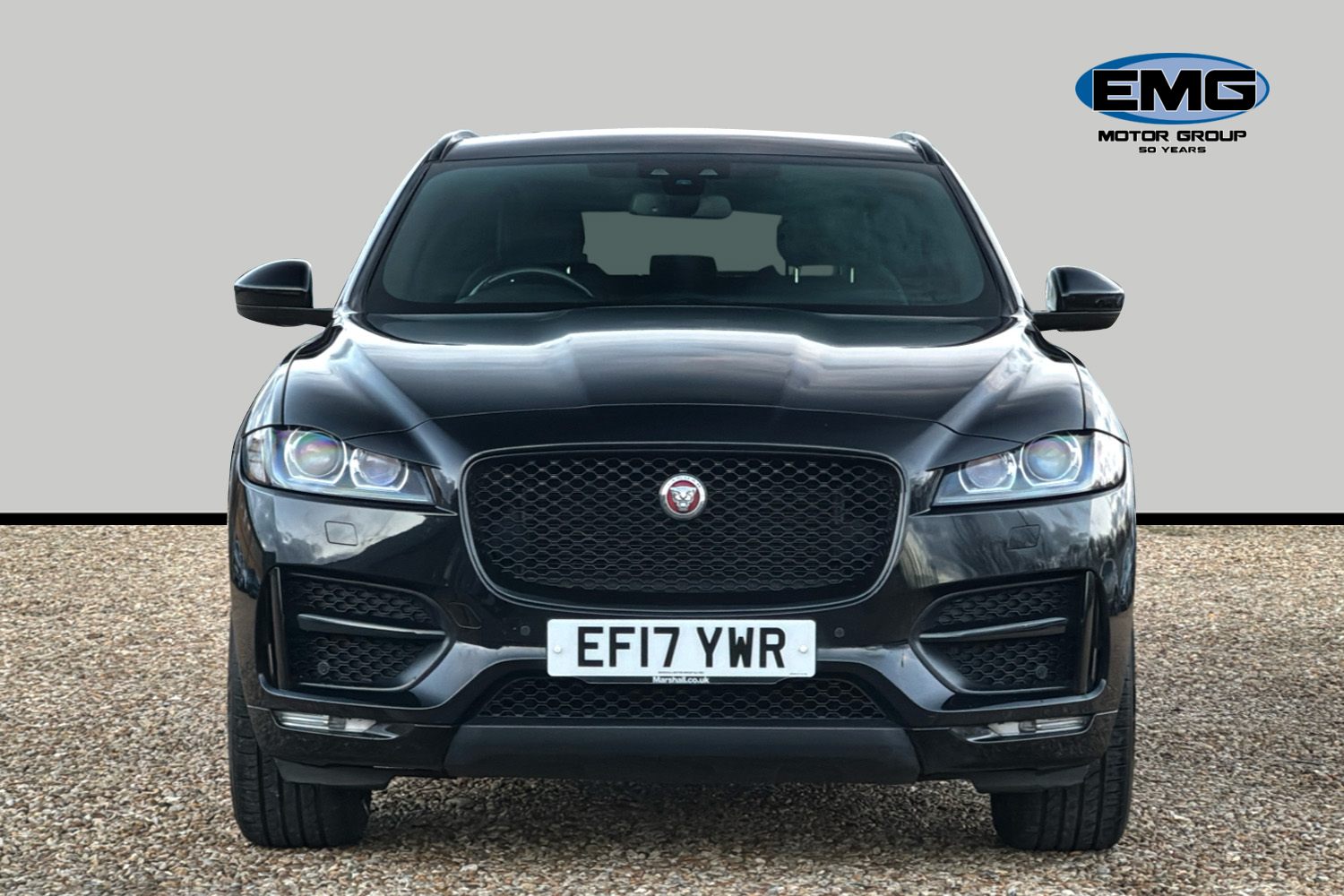 Used Jaguar F-Pace 2017 for sale - 76932018: Photo 2
