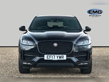 Used Jaguar F-Pace 2017 for sale - 76932018: Photo