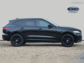 Used Jaguar F-Pace 2017 for sale - 76932018: Photo
