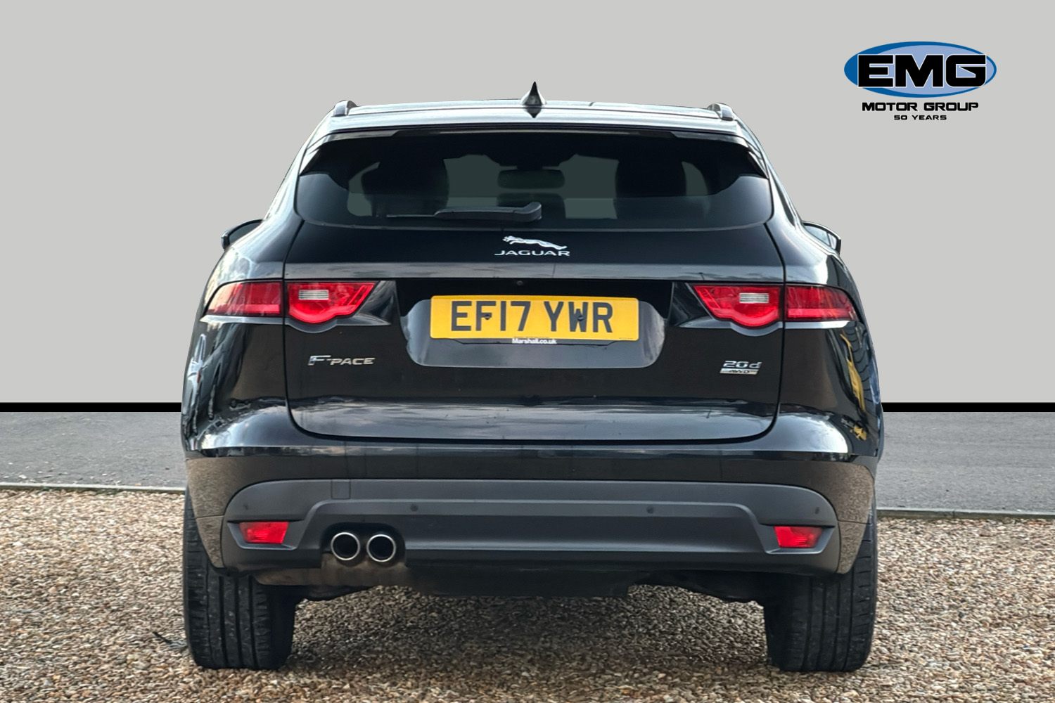 Used Jaguar F-Pace 2017 for sale - 76932018: Photo 6