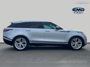 Used Land Rover Range Rover Velar 2017 for sale - 78591406: Photo
