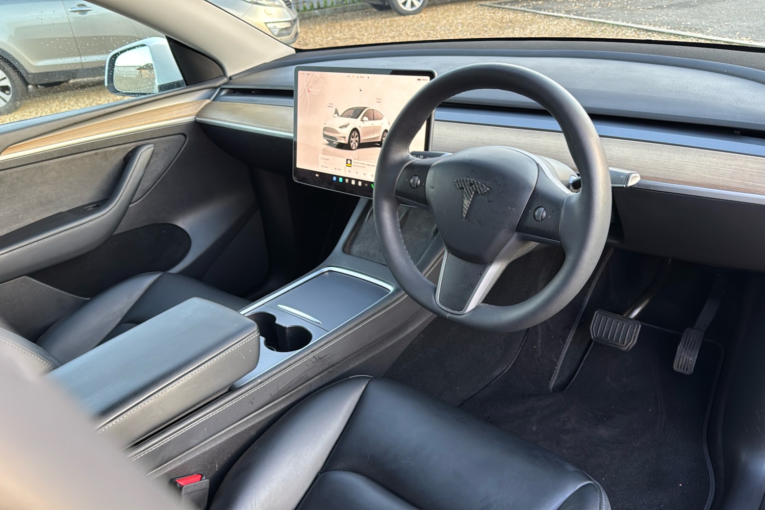 Used Tesla Model Y 2022 for sale - 77699081: Photo 10