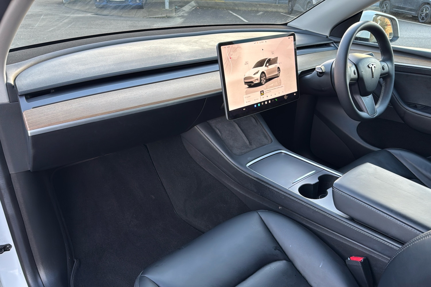 Used Tesla Model Y 2022 for sale - 77699081: Photo 11