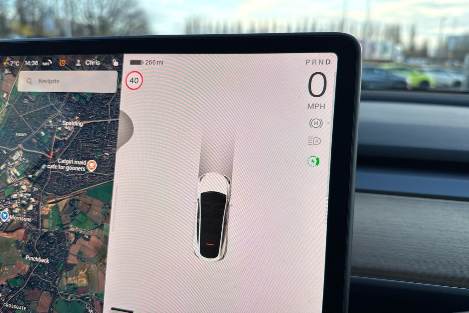 Used Tesla Model Y 2022 for sale - 77699081: Photo 14