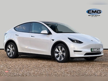 Tesla Model Y feature image