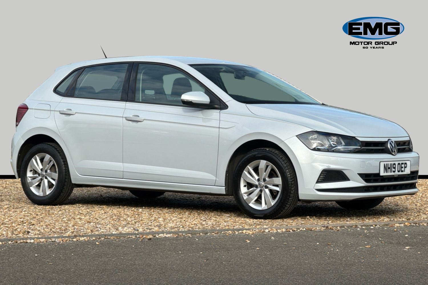 Used Volkswagen Polo 2019 for sale - 78078714: Photo 1