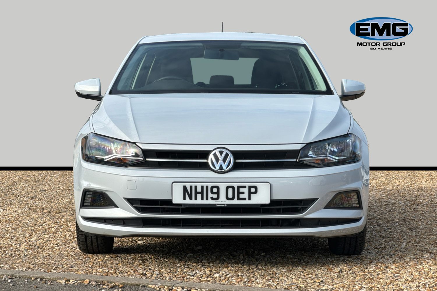 Used Volkswagen Polo 2019 for sale - 78078714: Photo 2