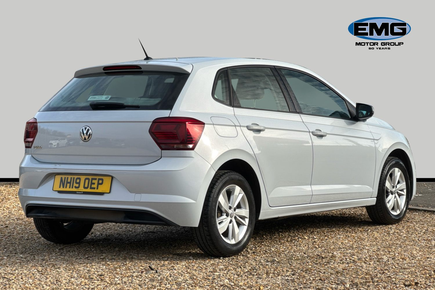 Used Volkswagen Polo 2019 for sale - 78078714: Photo 7