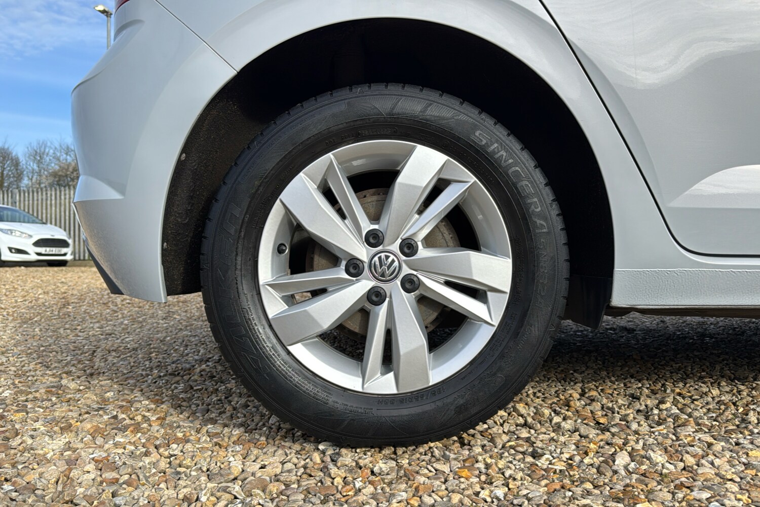 Used Volkswagen Polo 2019 for sale - 78078714: Photo 8