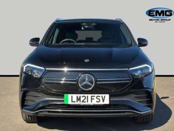 Used Mercedes-Benz EQA 2021 for sale - 73996673: Photo