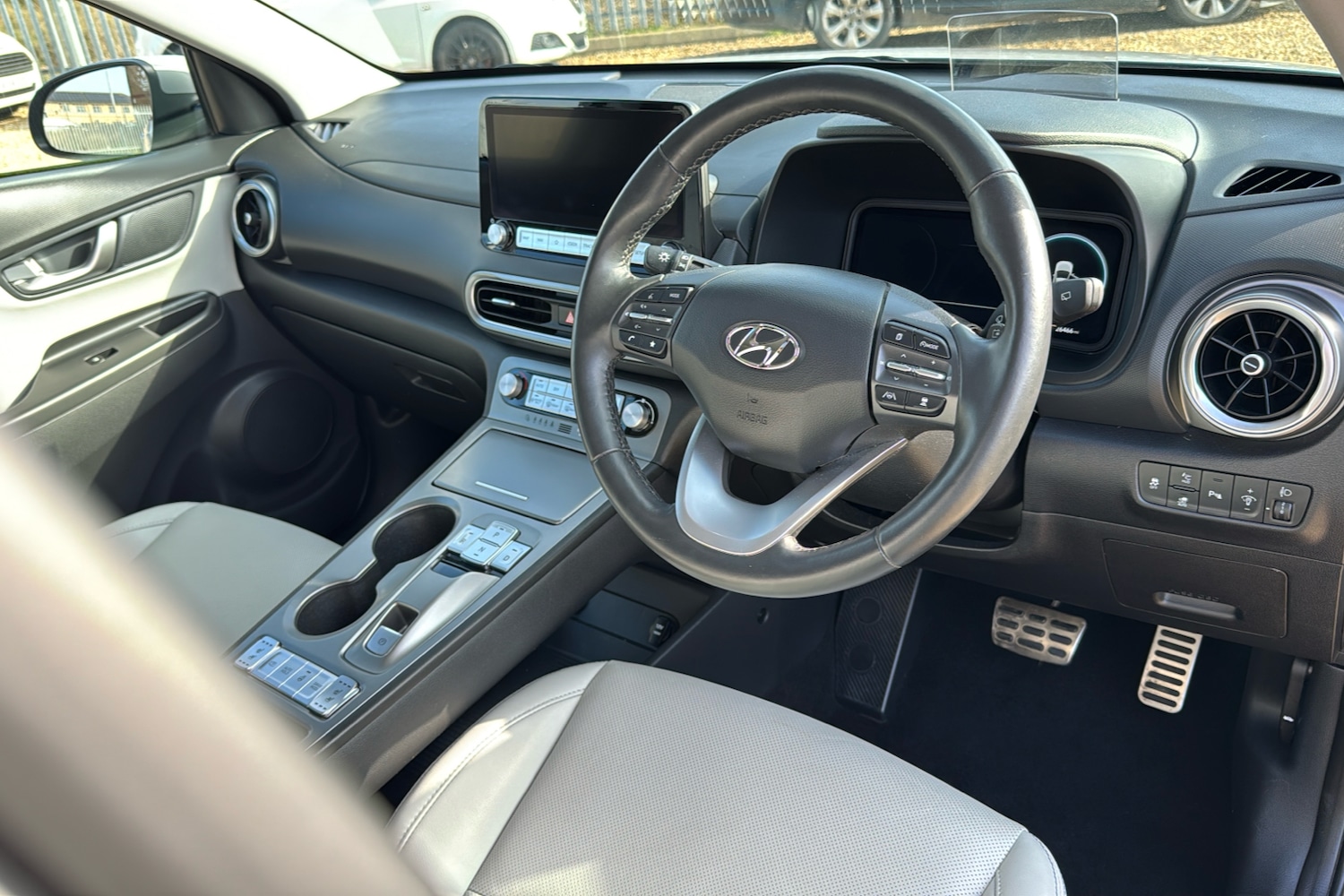 Used Hyundai KONA 2023 for sale - 77774205: Photo 10