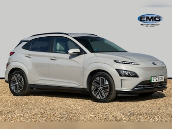 Hyundai KONA feature image