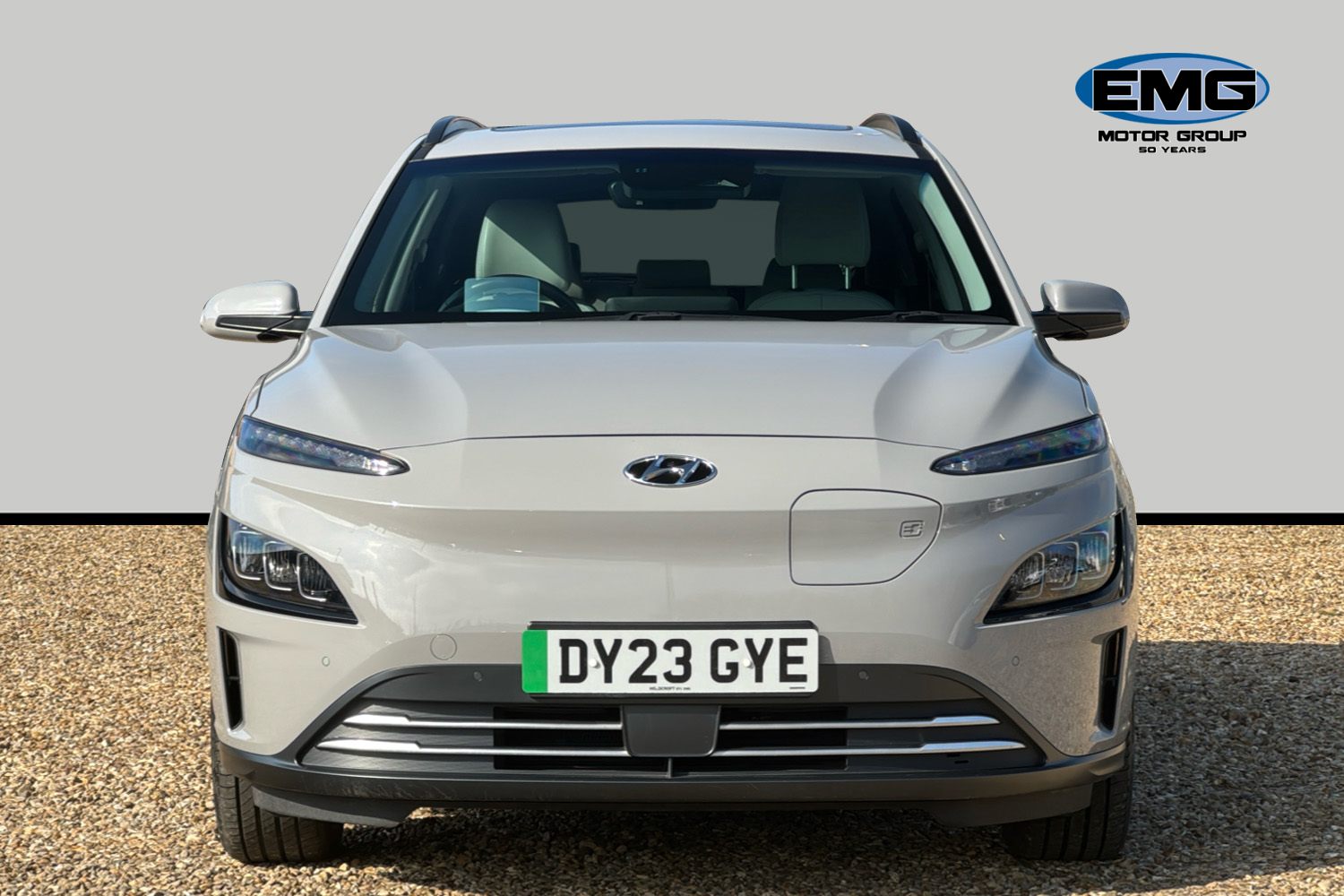 Used Hyundai KONA 2023 for sale - 77774205: Photo 2