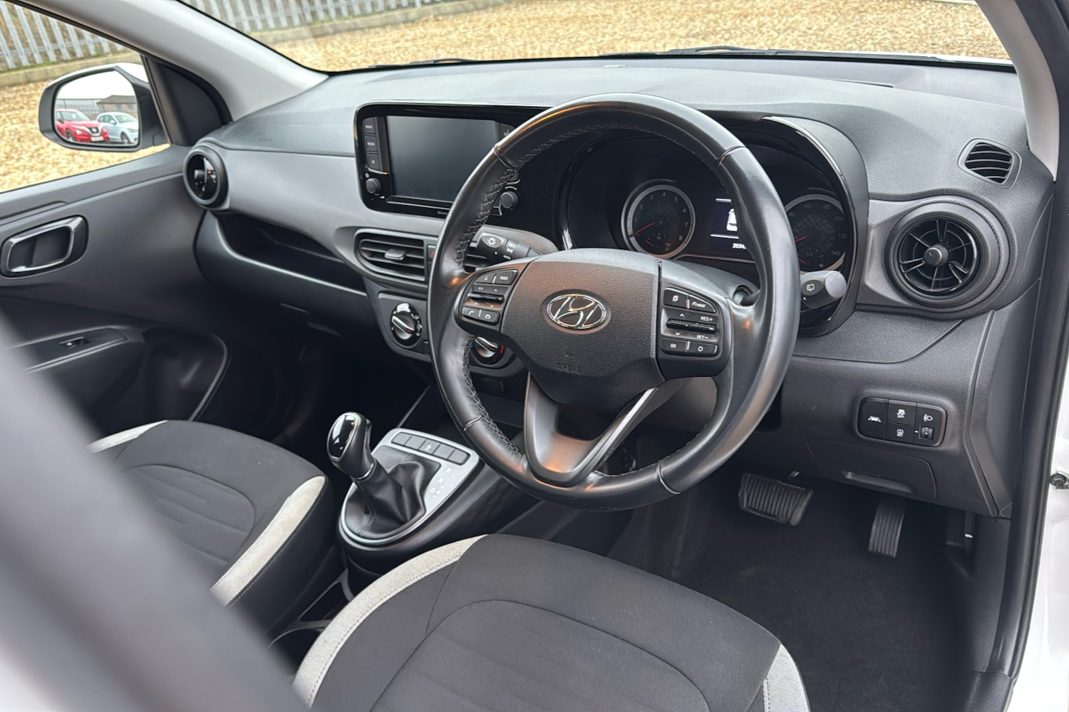 Used Hyundai i10 2023 for sale - 77429401: Photo 10