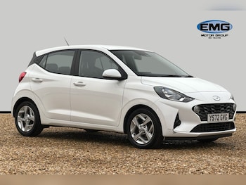 Used Hyundai i10 2023 for sale - 77429401: Photo