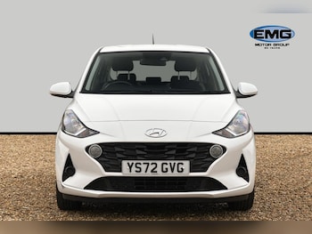 Used Hyundai i10 2023 for sale - 77429401: Photo