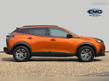 Used Peugeot E-2008 2023 for sale - 78187653: Photo