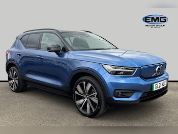 Volvo - XC40