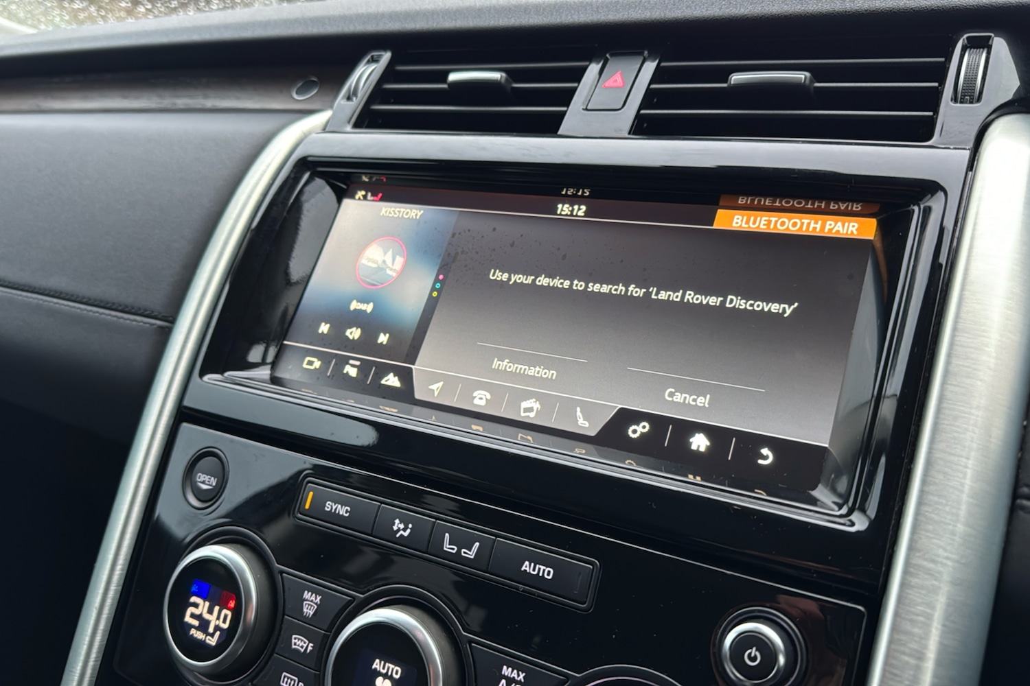 Used Land Rover Discovery 2018 for sale - 76805177: Photo 19