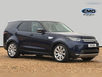 Land Rover - Discovery