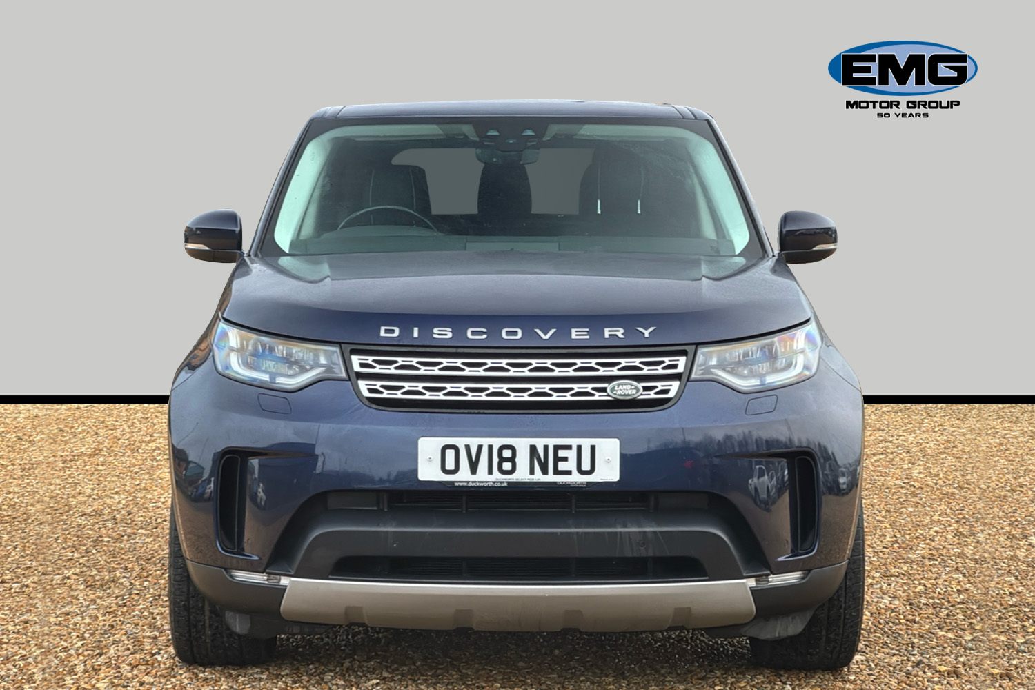 Used Land Rover Discovery 2018 for sale - 76805177: Photo 2