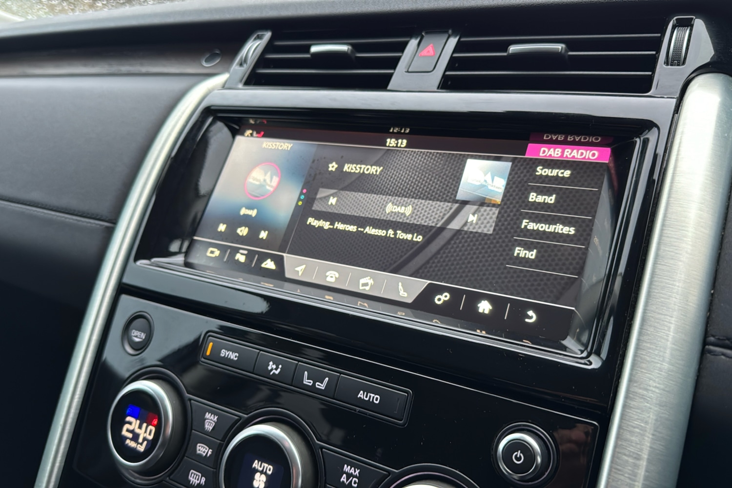 Used Land Rover Discovery 2018 for sale - 76805177: Photo 20