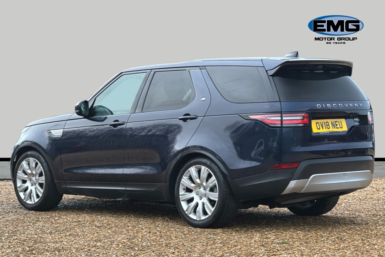 Used Land Rover Discovery 2018 for sale - 76805177: Photo 5