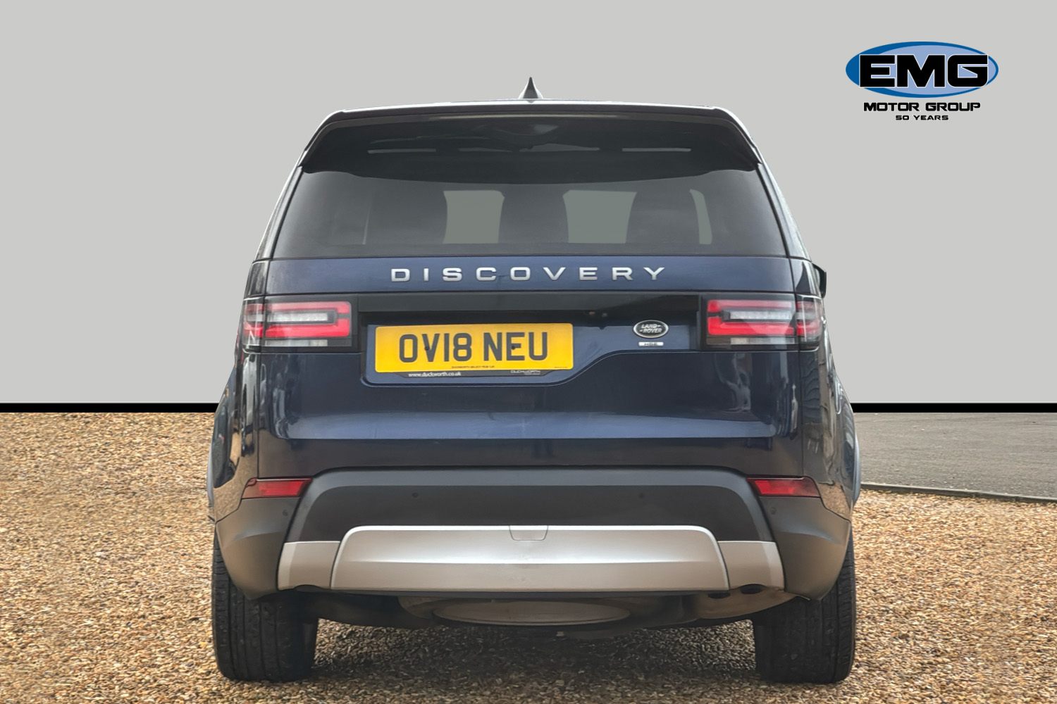 Used Land Rover Discovery 2018 for sale - 76805177: Photo 6