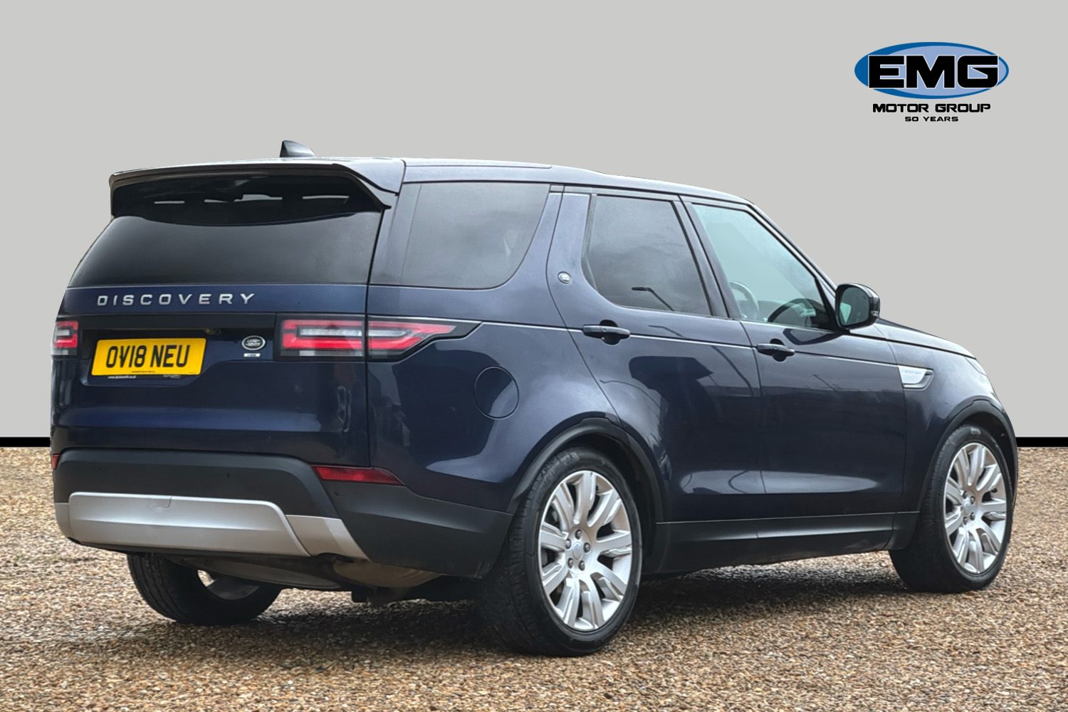 Used Land Rover Discovery 2018 for sale - 76805177: Photo 7