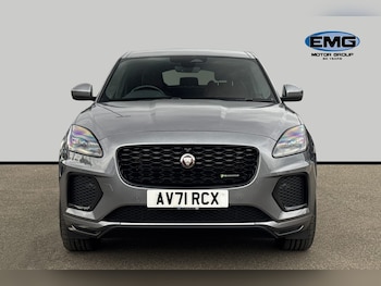 Used Jaguar E-Pace 2021 for sale - 75373422: Photo