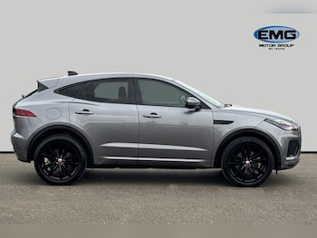 Used Jaguar E-Pace 2021 for sale - 75373422: Photo