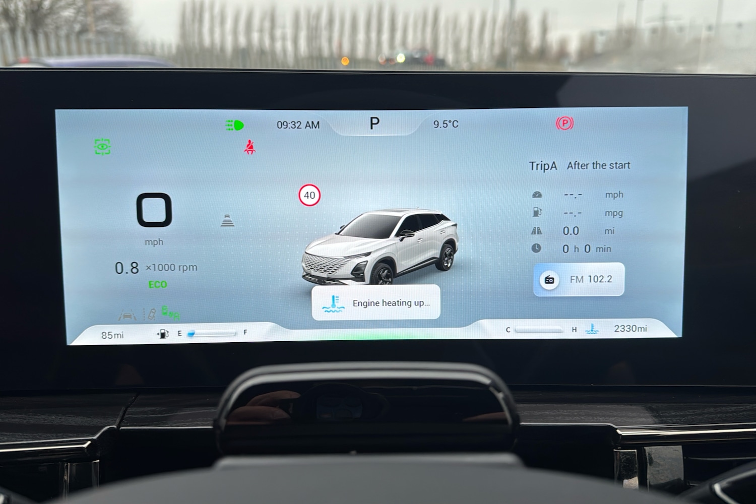 Used Omoda OMODA 5 2025 for sale - 77401792: Photo 14