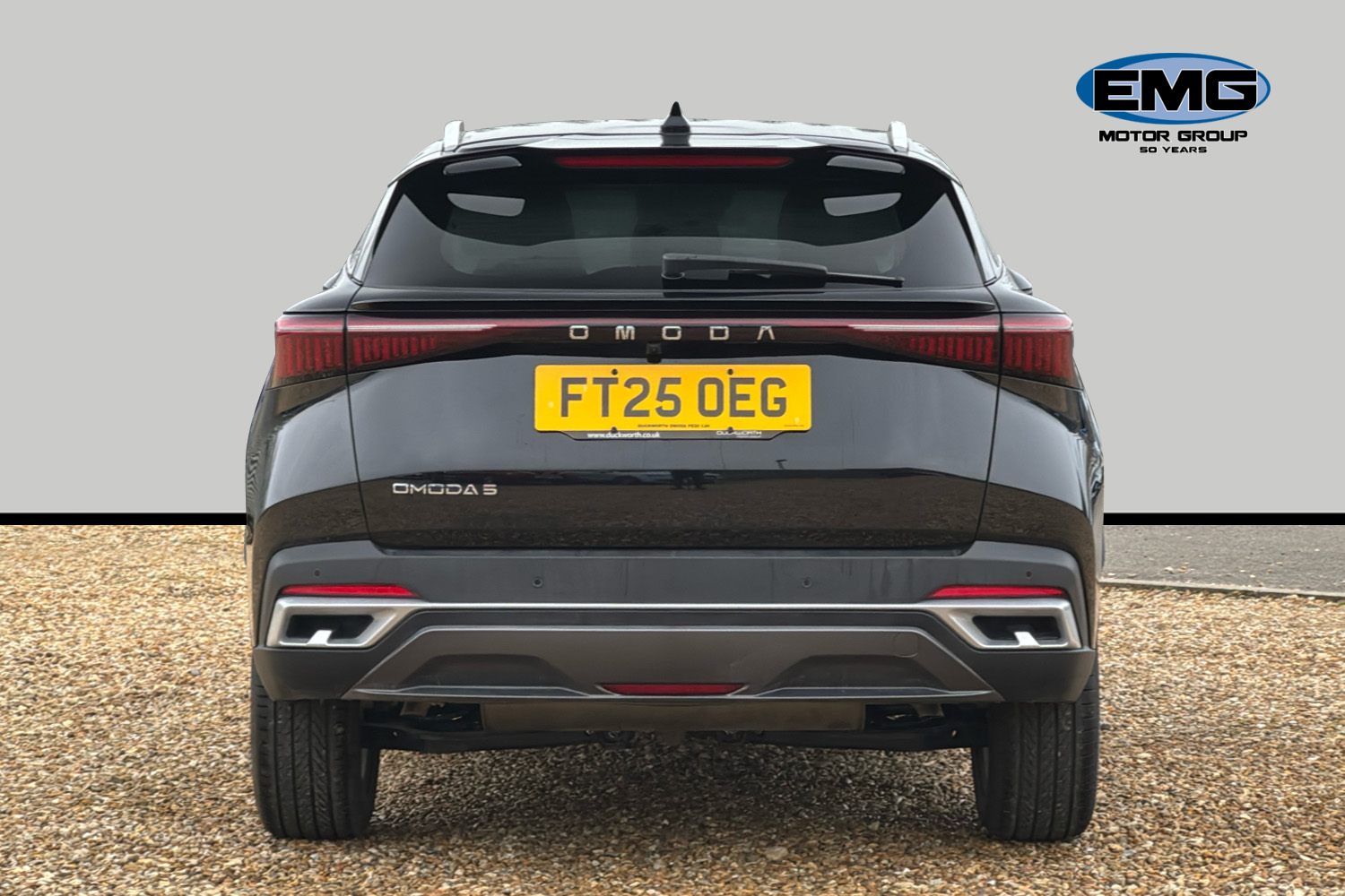 Used Omoda OMODA 5 2025 for sale - 77401792: Photo 6