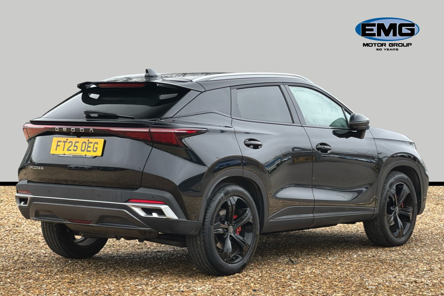 Used Omoda OMODA 5 2025 for sale - 77401792: Photo 7
