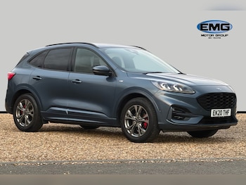 2020 - 1.5 EcoBlue ST-Line First Edition 5dr Auto