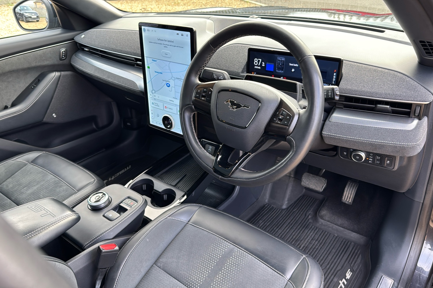 Used Ford Mustang Mach-E 2022 for sale - 77135224: Photo 10