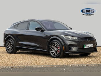 Ford Mustang Mach-E feature image