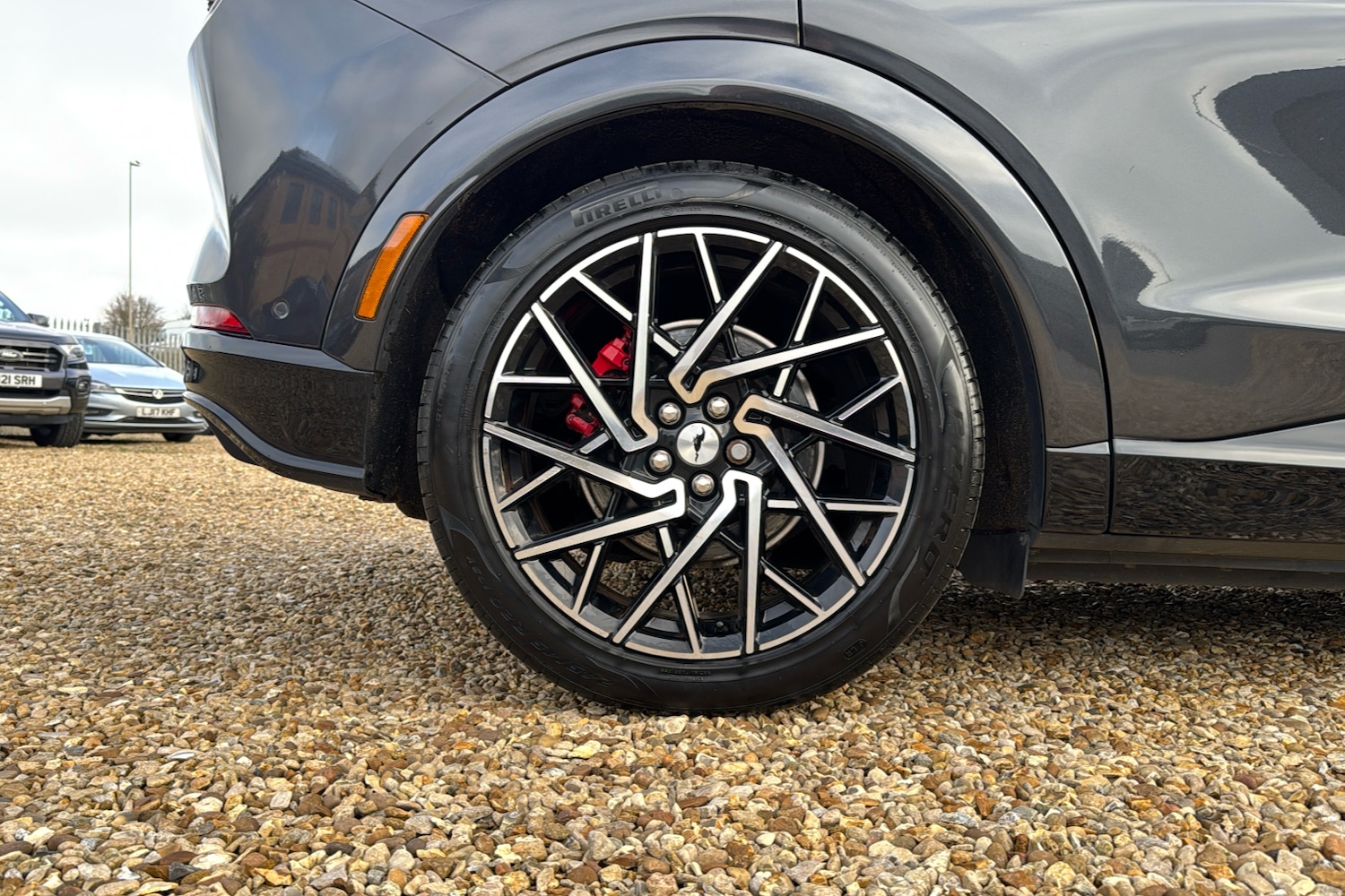 Used Ford Mustang Mach-E 2022 for sale - 77135224: Photo 8