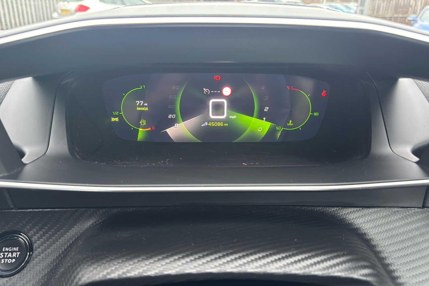 Used Peugeot 2008 2020 for sale - 77351014: Photo 14