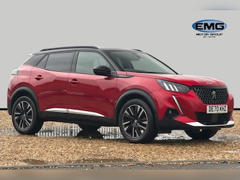 Peugeot 2008 feature image