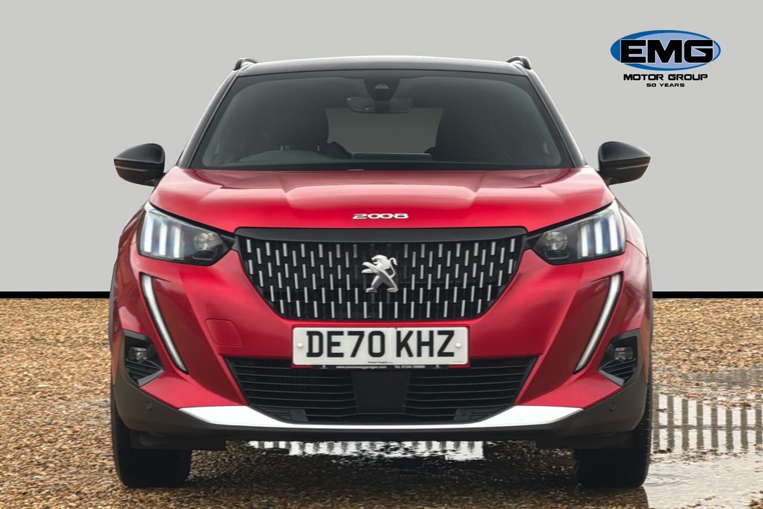 Used Peugeot 2008 2020 for sale - 77351014: Photo 2