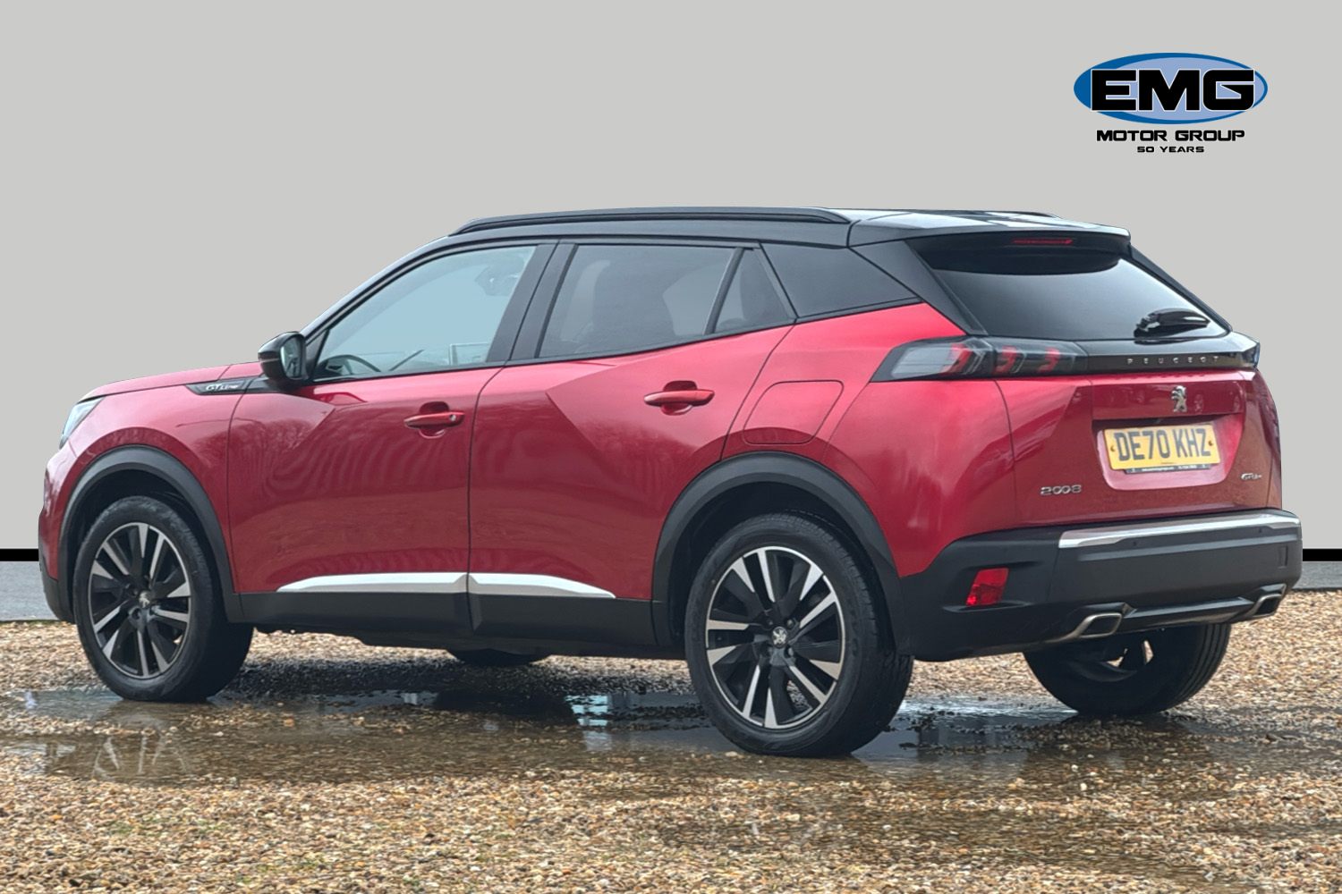 Used Peugeot 2008 2020 for sale - 77351014: Photo 5