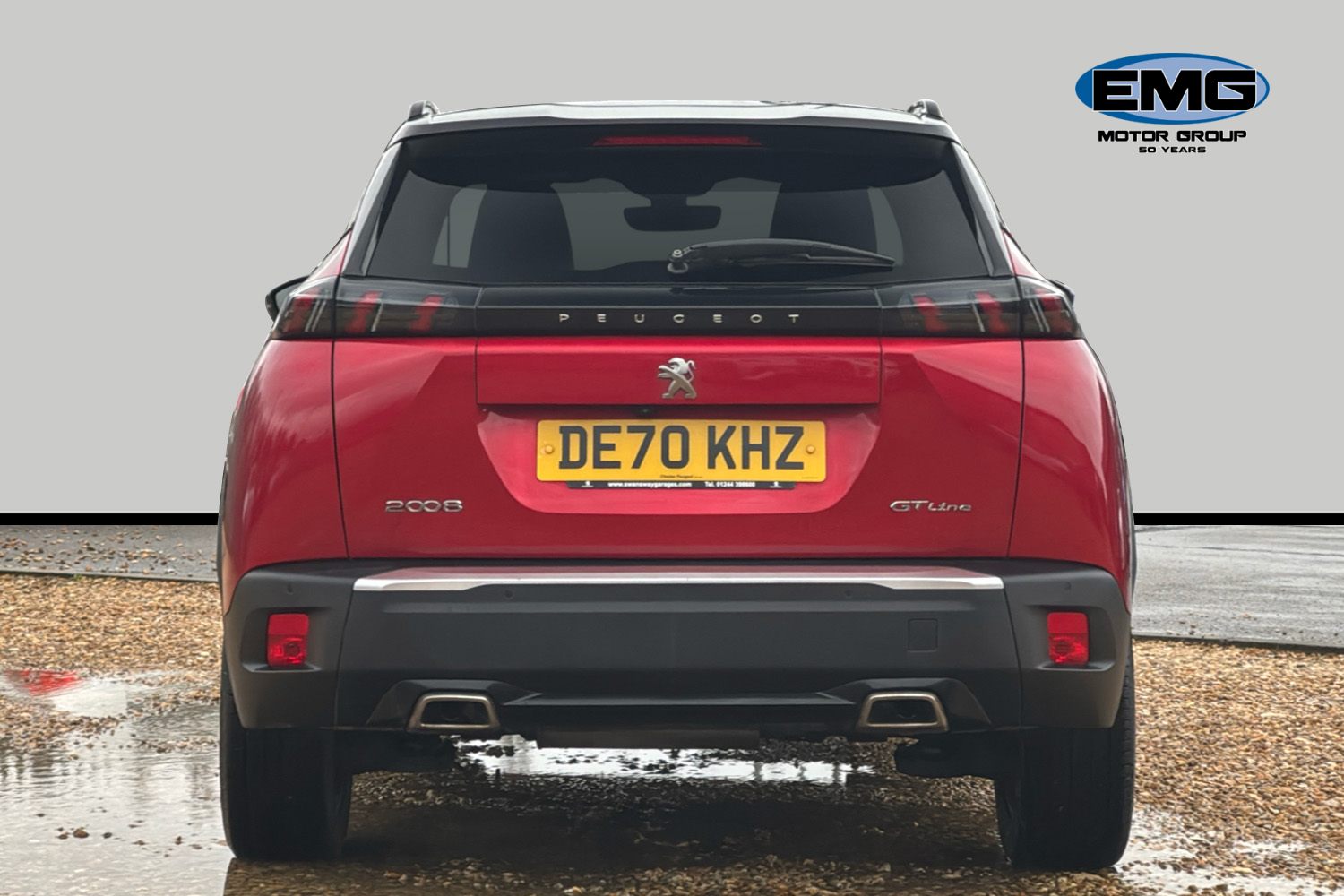 Used Peugeot 2008 2020 for sale - 77351014: Photo 6